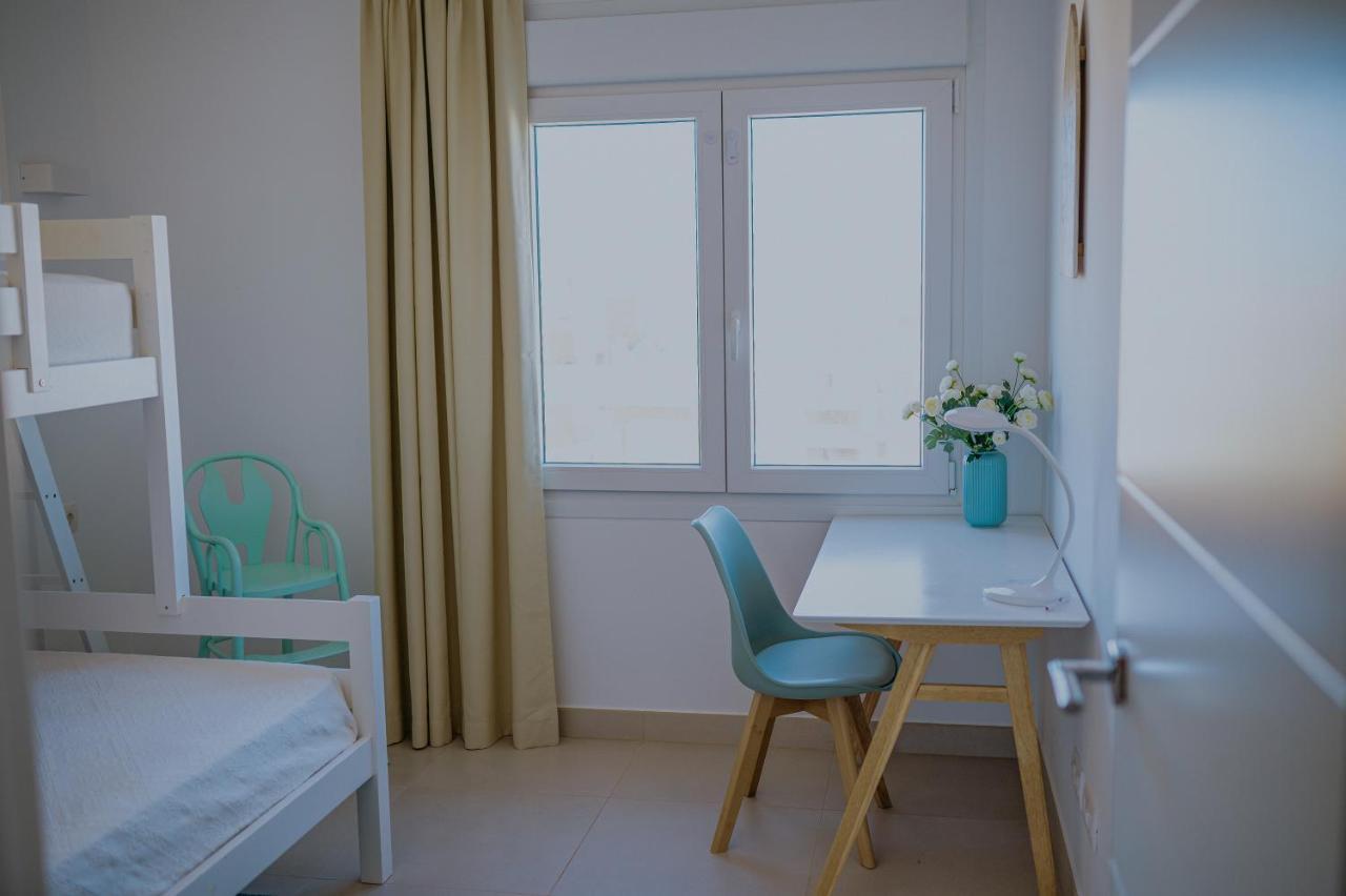 Panorama Mar Apartment Punta Prima  ภายนอก รูปภาพ