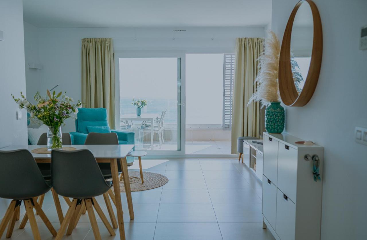 Panorama Mar Apartment Punta Prima  ภายนอก รูปภาพ