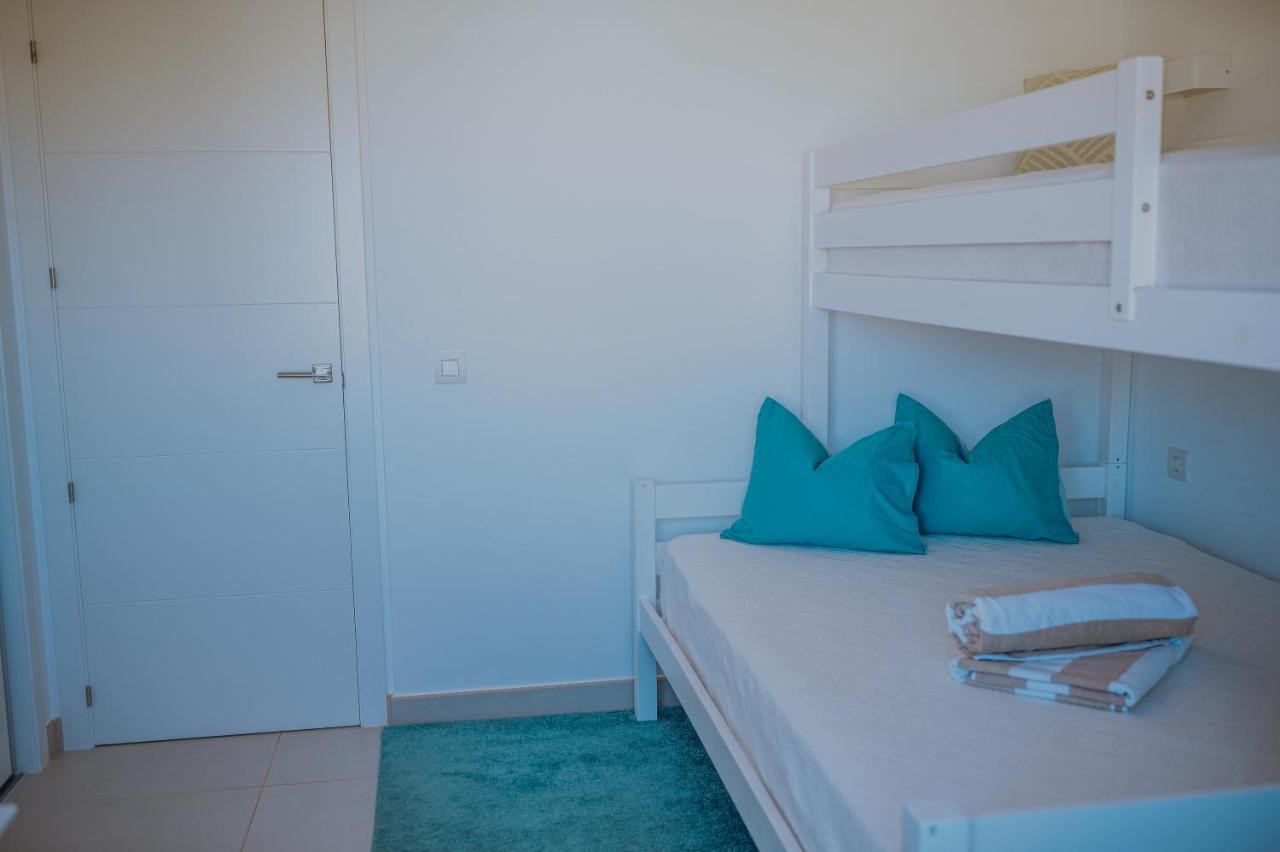 Panorama Mar Apartment Punta Prima  ภายนอก รูปภาพ